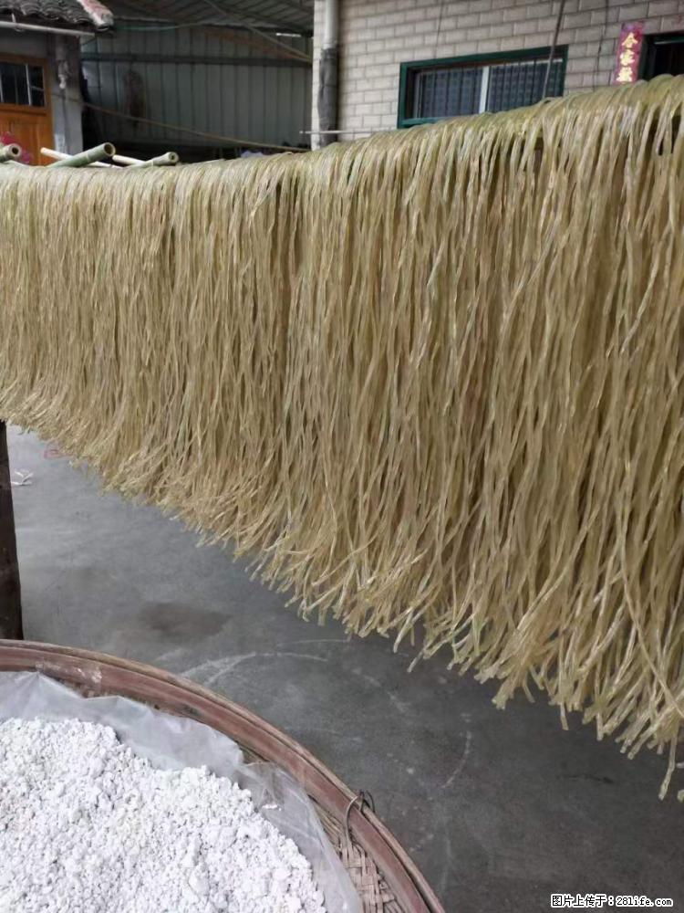 【灌阳正宗红薯粉】美女家里自己做的，干净卫生，假一赔十，价格合理，抢购电话：13737312895 - 美食天地 - 朝阳生活社区 - 朝阳28生活网 cy.28life.net