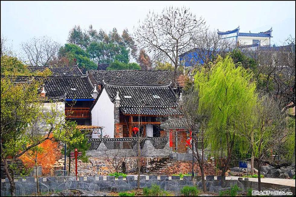 【春天，广西桂林灌阳县向您发出邀请！】江口老街又逢春 - 游山玩水 - 朝阳生活社区 - 朝阳28生活网 cy.28life.net