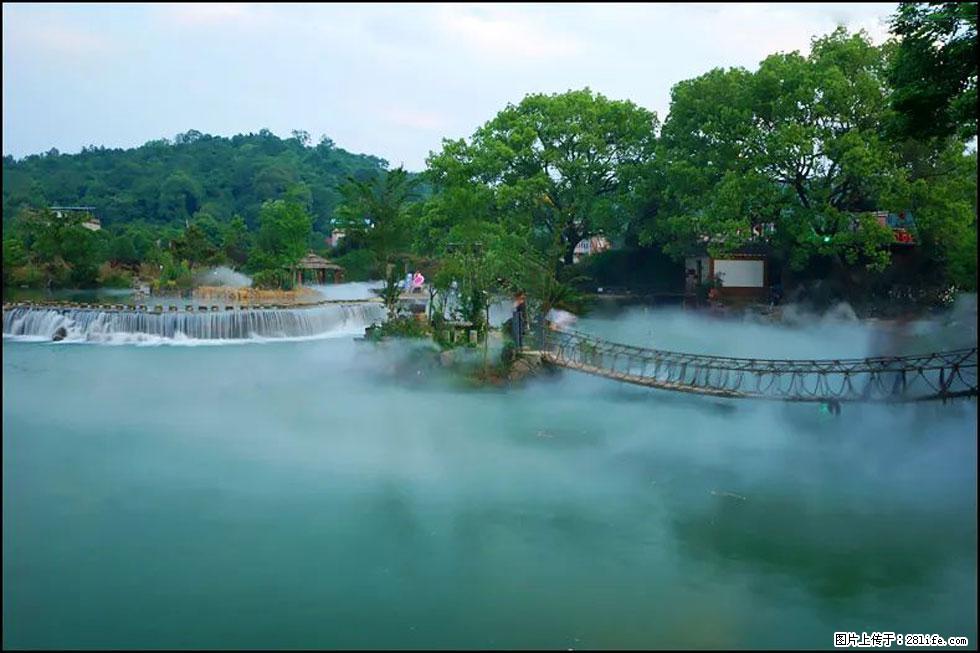 【春天，广西桂林灌阳县向您发出邀请！】如梦似幻莲溪庐 - 游山玩水 - 朝阳生活社区 - 朝阳28生活网 cy.28life.net
