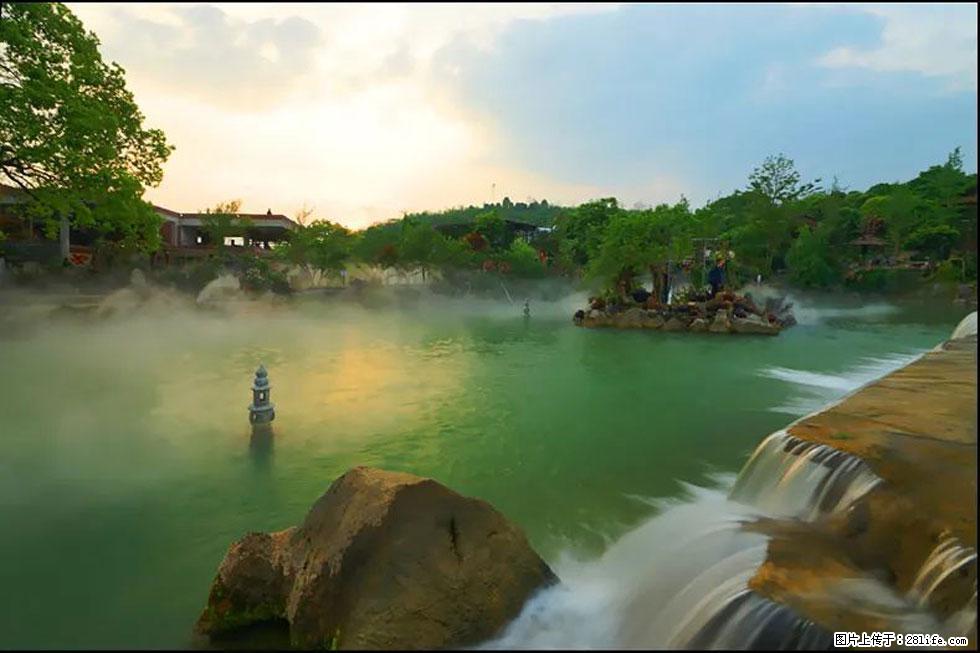 【春天，广西桂林灌阳县向您发出邀请！】如梦似幻莲溪庐 - 游山玩水 - 朝阳生活社区 - 朝阳28生活网 cy.28life.net