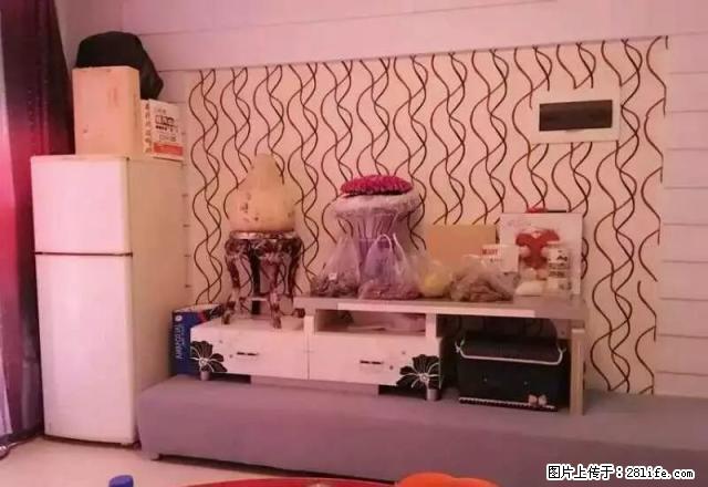 实图包网月750季度付八里卜盛世龙城一室一厅精装床热水器冰箱 - 房屋出租 - 房屋租售 - 朝阳分类信息 - 朝阳28生活网 cy.28life.net