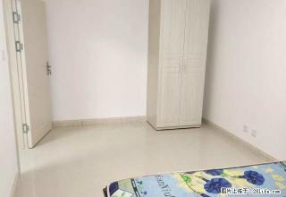 半年付3600兴隆大家庭2楼两室装修双床电视热水器洗衣机 - 朝阳28生活网 cy.28life.net