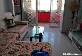 包网月付1300豪德利民花园2楼96平三室装修双床电冰洗热沙 - 朝阳28生活网 cy.28life.net