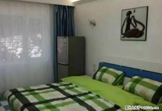 白领公寓 实图包暖网月付920淮南花园一室精装电冰洗热空调 - 朝阳28生活网 cy.28life.net