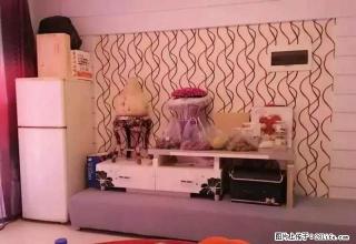 实图包网月750季度付八里卜盛世龙城一室一厅精装床热水器冰箱 - 朝阳28生活网 cy.28life.net