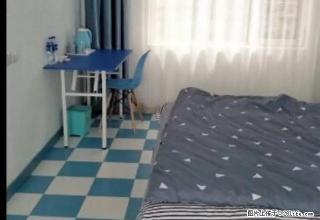 白领公寓 实图包暖网月付920淮南花园一室精装电冰洗热空调 - 朝阳28生活网 cy.28life.net