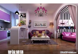 华运公寓3楼2室1厅70平全装拎包住10000元 - 朝阳28生活网 cy.28life.net