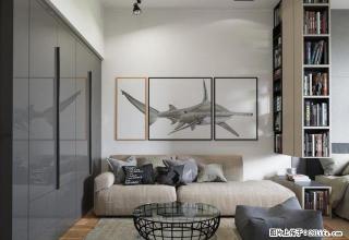 天盛家宛2室2厅5偻110平全装修家电全2万元 - 朝阳28生活网 cy.28life.net