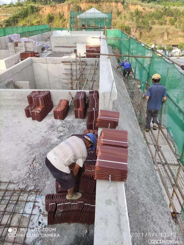 【广西三象建筑安装工程有限公司】绿地衫和田叠墅项目 - 家居生活 - 朝阳生活社区 - 朝阳28生活网 cy.28life.net