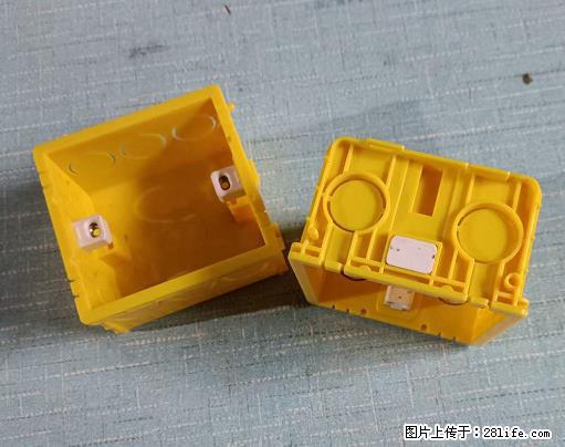 桂林荣泰吹塑、注塑【厂家直销】PVC阴燃电工配件，精品86底盒 - 其他广告 - 广告专区 - 朝阳分类信息 - 朝阳28生活网 cy.28life.net