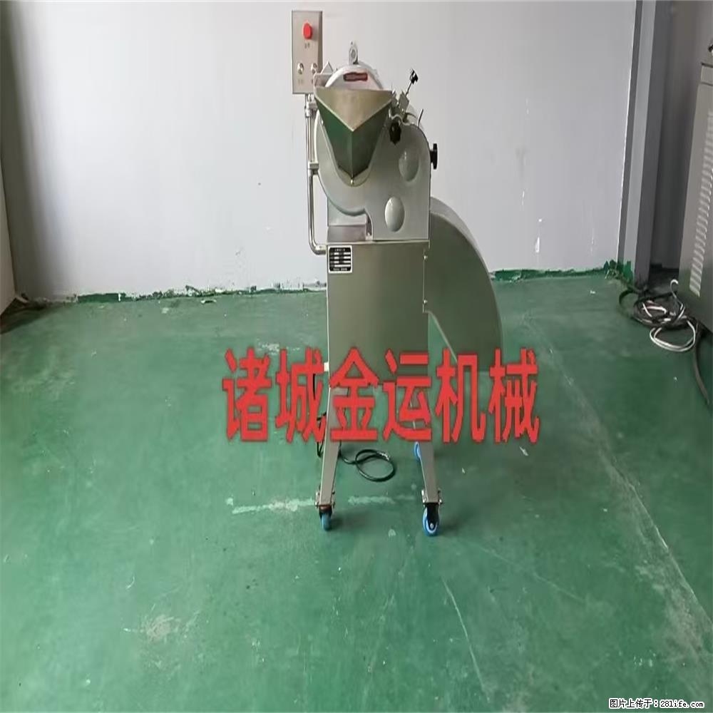 大蒜三维切丁机 商用果蔬切丁设备 苹果土豆切粒机 - 综合信息 - 其他综合 - 朝阳分类信息 - 朝阳28生活网 cy.28life.net