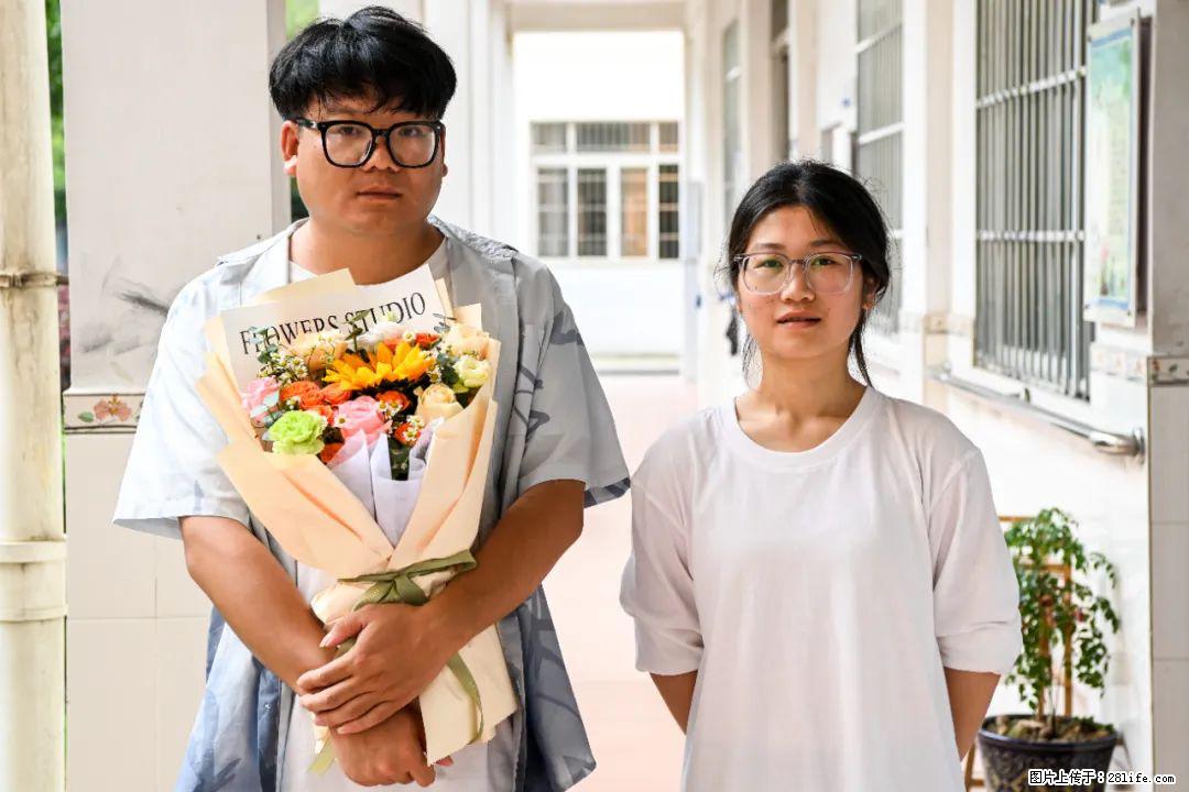 全网追的“扁担女孩”，找了一份暑假工，时薪12元 - 朝阳生活资讯 - 朝阳28生活网 cy.28life.net